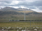 Tibetan Plateau in Southwest China.