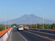 San Vicente Volcano