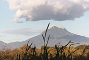 San Vicente Volcano