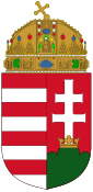 Coat of arms of Hungary