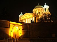 Basilica in Esztergom