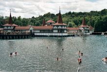 Lake Hévíz