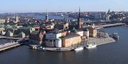 Riddarholmen, Stockholm.