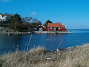 Hals� Island in Gothenburg's archipelago.