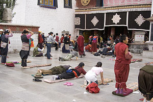 The Monlam Prayer Festival