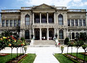 Dolmabahçe Palace, Istanbul