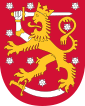 Coat of arms of Finland