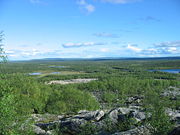 Enontekiö, Northern Finland