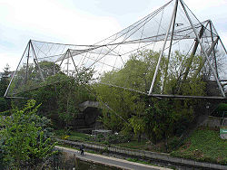 The Snowdon Aviary