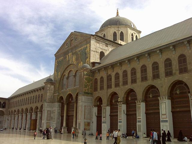 Image:Ommayyad masjed.jpg