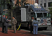 FBI Mobile Command Center, Washington Field Office