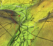 Digital Elevation Model (DEM)