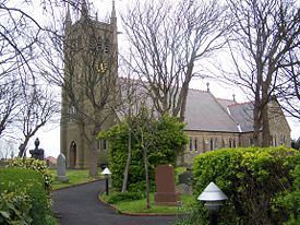 Bispham Parish Church, All Hallows