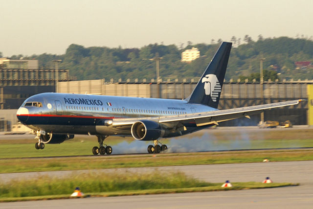 Image:Aeromexico B762 XA-JBC 20060608 STR 800x533.jpg