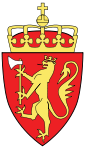 Coat of arms of Norway