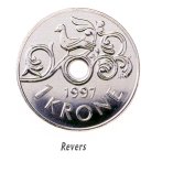 Norwegian Krone.