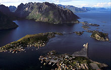 Reine, Lofoten.