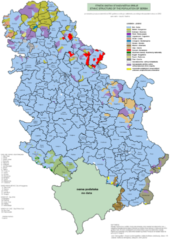 Image:Census 2002 Serbia, ethnic map (by municipalities).png