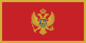 Flag of Montenegro