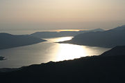 Bay of Kotor