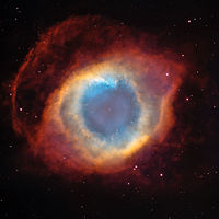 NGC 7293, The Helix Nebula