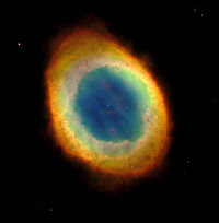 NGC 6720, The Ring Nebula