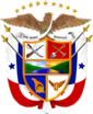 Coat of arms of Panam�