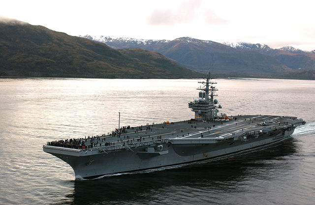 Image:USSRONALDREAGANgoodshot.jpg