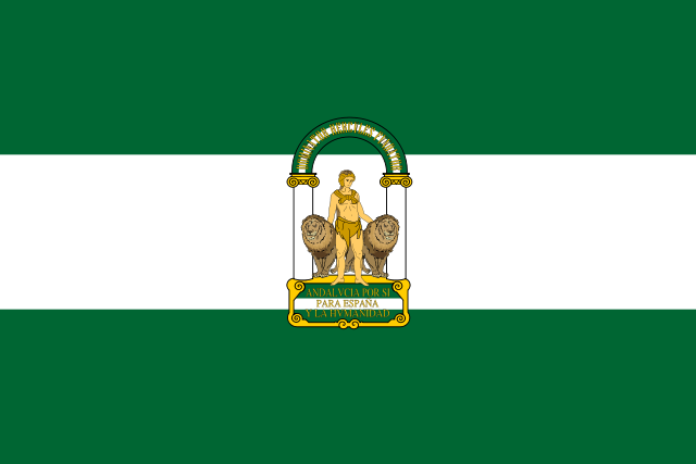 Image:Bandera de Andaluc�a.svg