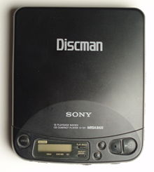 Sony Discman