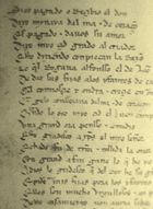 The Cantar de Mio Cid is the oldest preserved Spanish literature known as "cantar de gesta".