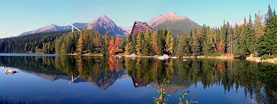 High Tatras.