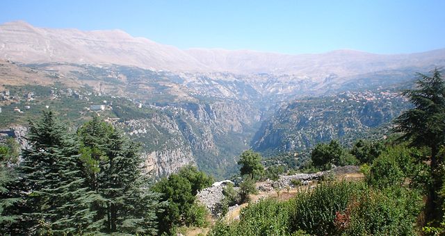 Image:2006 Kadisha Valley.JPG