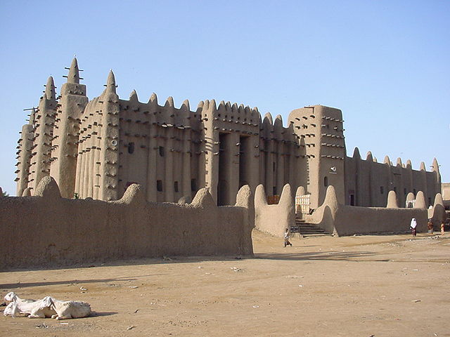 Image:Great Mosque of Djenn� 1.jpg