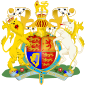 Royal coat of arms of the United Kingdom