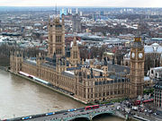 The Houses of Parliament