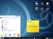 KDE 4.0