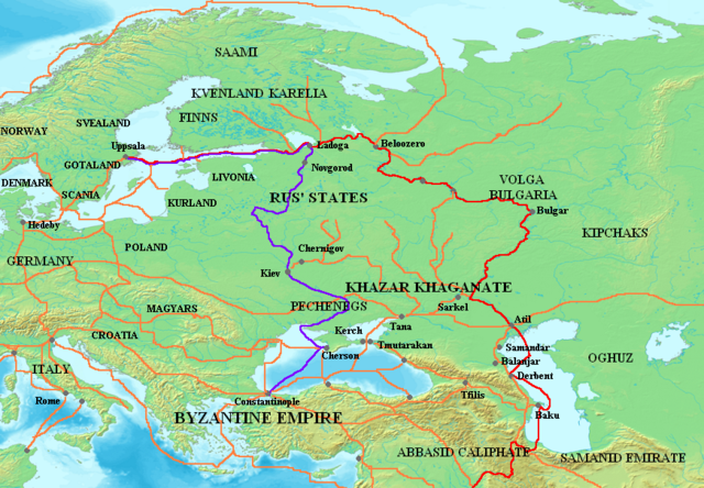 Image:Varangian routes.png