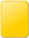 Players are cautioned with a yellow card, and sent off with a red card. These colours were first introduced at the 1970 FIFA World Cup and used consistently since.