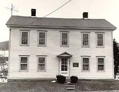 Susan B. Anthony Birthplace