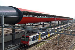 Geneva Train station