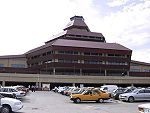 Baku International Airport named after Heydar Aliyev