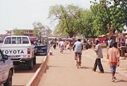 Over 67 languages are spoken by the people of Ghana.