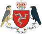 Coat of arms of the Isle of Man