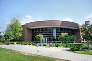 The National Superconducting Cyclotron Laboratory features one of the most powerful instruments of its type in the world.