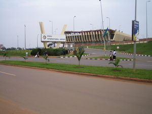 Kigali International Airport