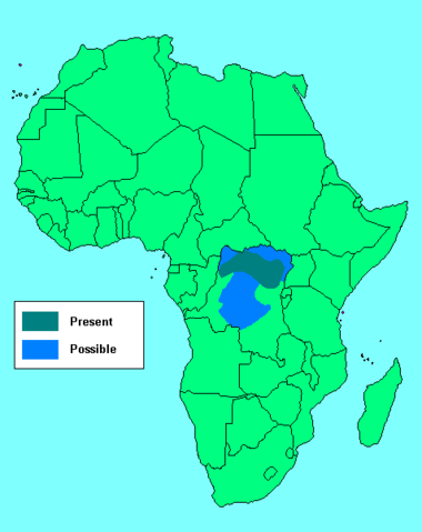 Image:Okapi distribution.PNG