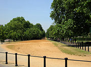 Hyde Park: Rotten Row