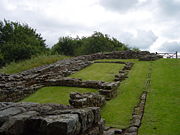 Poltross burn milecastle