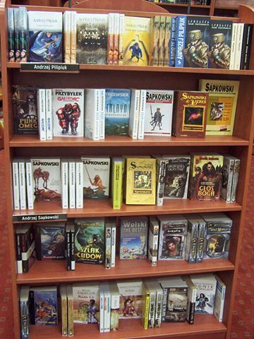 Image:Polish sci fi fantasy books.JPG